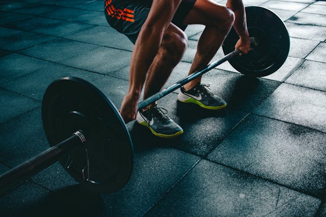 Being Fit Has Benefits